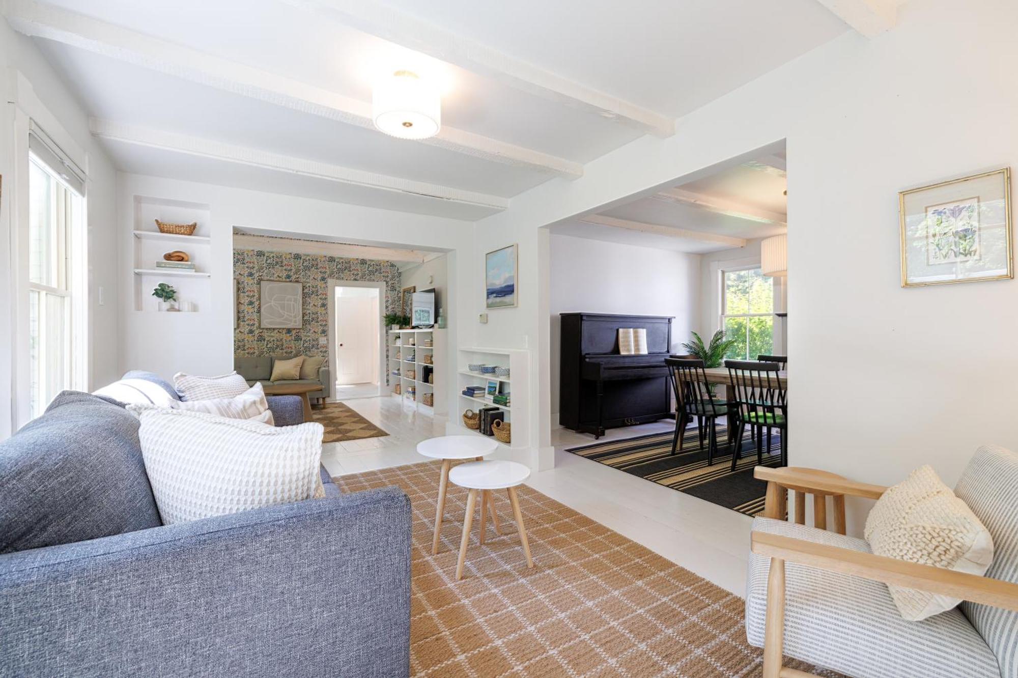 1830'S Large 4Br In Heart Of Acadia! Somes Villa Somesville Ngoại thất bức ảnh